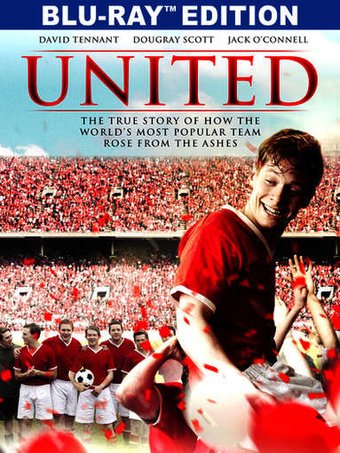United (Blu-ray)