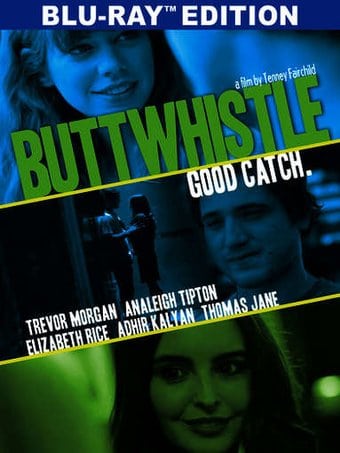 Buttwhistle (Blu-ray)