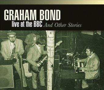 Live at the BBC & Other Stories (4-CD)