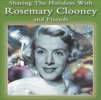 Sharing the Holidays with Rosemary Clooney &