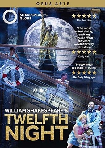 Shakespeare's Globe: Twelfth Night