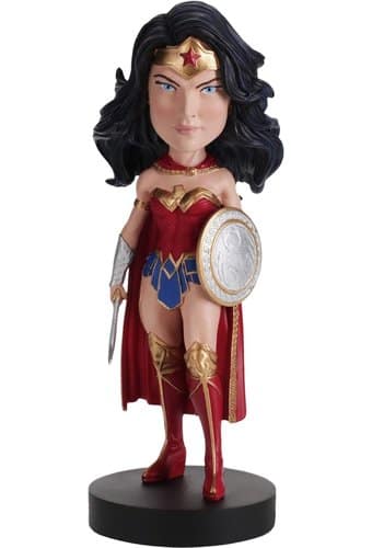 DC Comics - Wonder Woman - Bobblehead (6" Series) DC Comics - Wonder Woman - Bobblehead (6" Series)