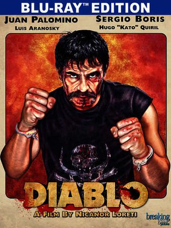 Diablo (Blu-ray)