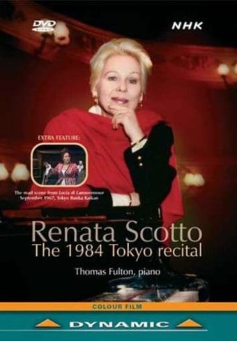 Renata Scotto - The 1984 Tokyo Recital
