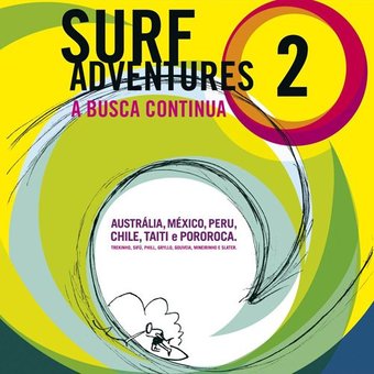 Surf Adventures 2 / O.S.T.