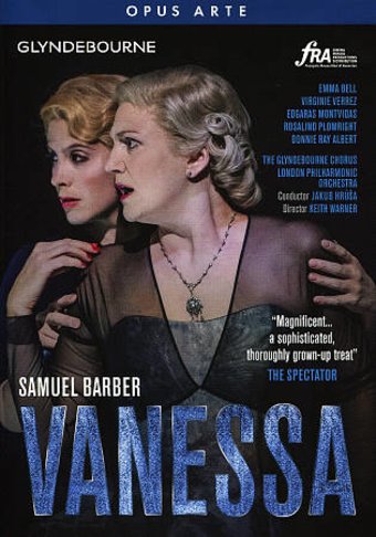 Vanessa (Glyndebourne)