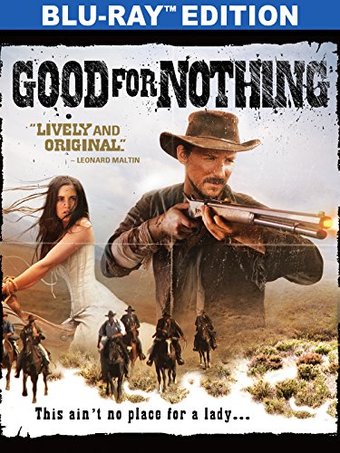 Good for Nothing (Blu-ray)