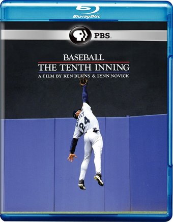 Baseball - The Tenth Inning (Blu-ray)