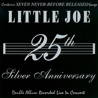25th Silver Anniversary (Live) (2-CD)
