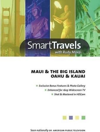 Smart Travels Pacific Rim: Maui & the Big Island