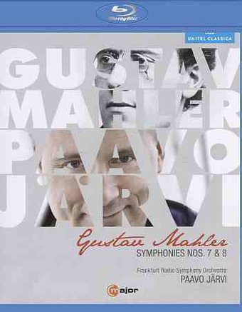 Paavo Jarvi: Gustav Mahler - Symphonies Nos. 7 &