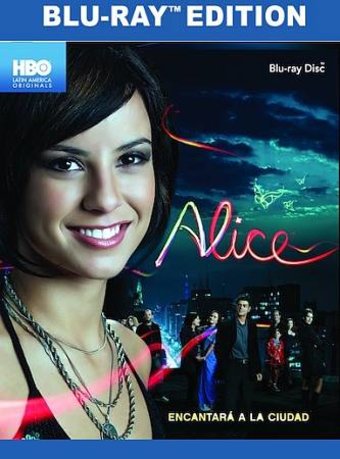 Alice: Season 1 and Specials (Blu-ray)
