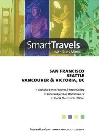 Smart Travels Pacific Rim: San Francisco /
