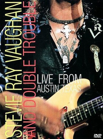 Stevie Ray Vaughan & Double Trouble - Live from