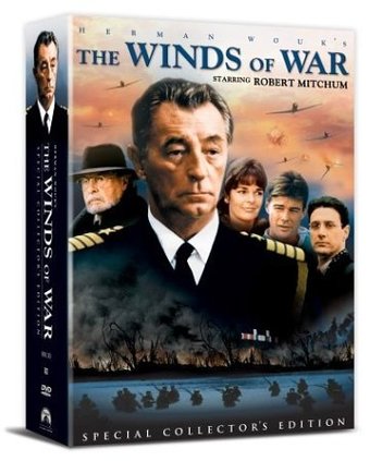 The Winds of War (6-DVD)