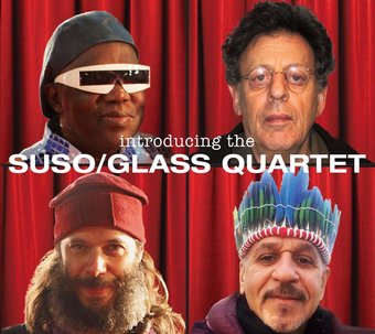 Introducing the Suso/Glass Quartet