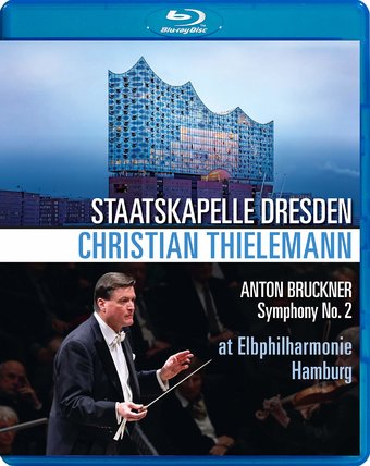 Christian Thielemann / Staatskapelle Dresden: