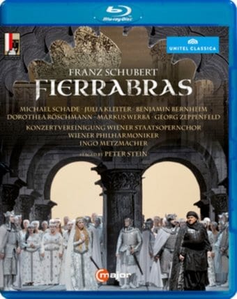 Fierrabras (Salzburger Festspiele) (Blu-ray)