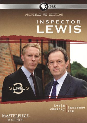 Masterpiece Mystery! - Inspector Lewis - Series 3