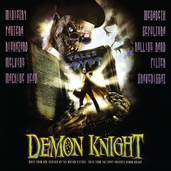 Tales From The Crypt Presents: Demon Knight / Var