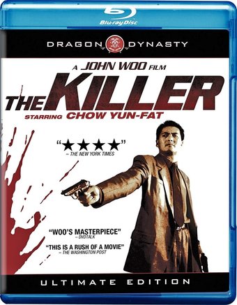 The Killer (Blu-ray)