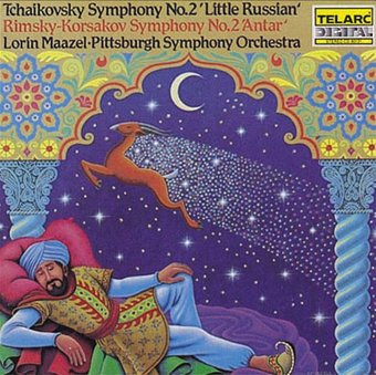 Tchaikovsky: Symphony No. 2 "Little Russian" &