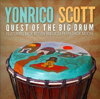 Quest Of The Big Drum [Slipcase]