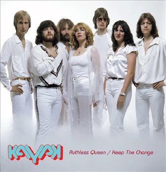 Ruthless Queen/Keep the Change [Single]