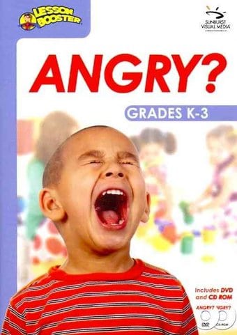 Lesson Booster: Angry?