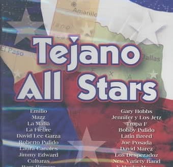 Tejano All Stars [EMI 2003]