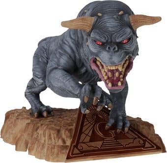 Ghostbusters - Afterlife Terror Dog Bobblehead