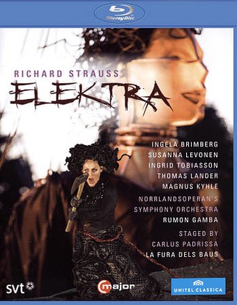 Elektra (Blu-ray)