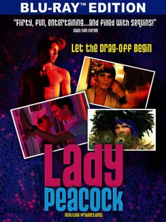 Lady Peacock (Blu-ray)