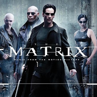 The Matrix (Music from the Motion Picture