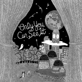 Only You Can See It [Digipak]