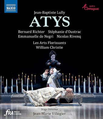 Atys (Opéra Comique) (Blu-ray)