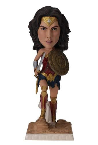 Wonder Woman – Gal Gadot – Bobblehead