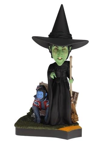 Wizard of Oz – Wicked Witch Bobblescape -