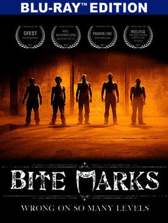 Bite Marks (Blu-ray)
