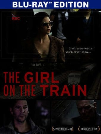 The Girl on the Train (Blu-ray)