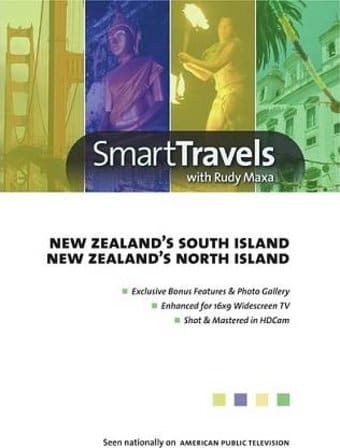 Smart Travels Pacific Rim: New Zealand's South