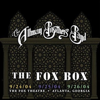 Instant Live: The Fox Box (8-CD)