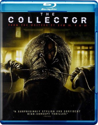 The Collector (Blu-ray)