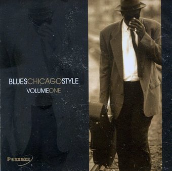 Blues Chicago Style, Volume 1