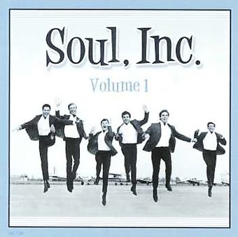 Soul, Inc., Volume 1