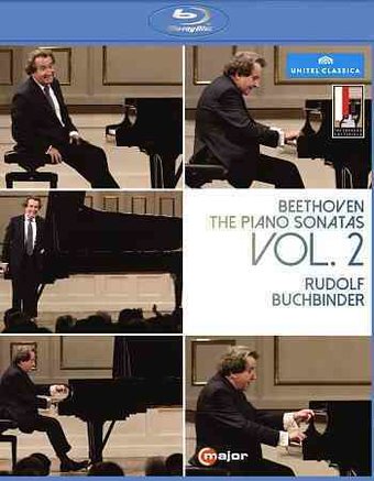 Rudolf Buchbinder: Beethoven - The Piano Sonatas,