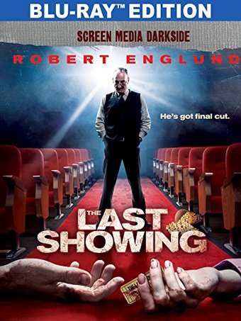 The Last Showing (Blu-ray)