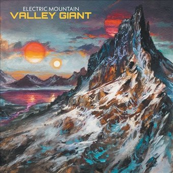 Valley Giant - Yellow Colored