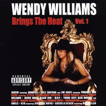Wendy Williams Brings the Heat, Volume 1