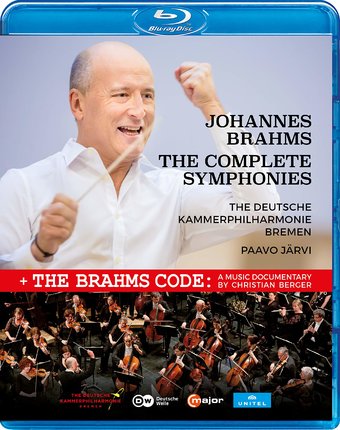 Paavo Järvi / The Deutsche Kammerphilharmonie: